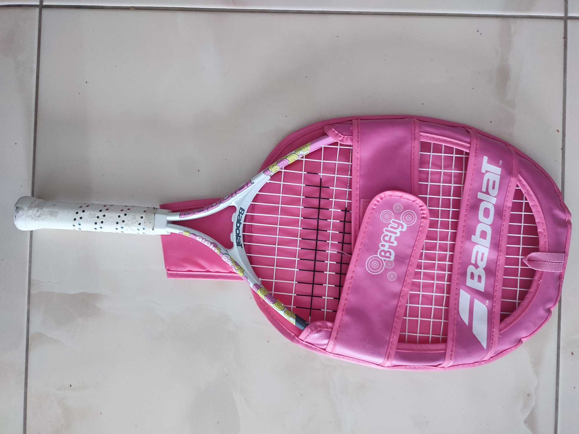 Rakieta tenisowa Babolat dla dziewczynki