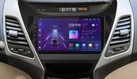 Hyundai Elantra 2010 - 2015 radio tablet navi android gps