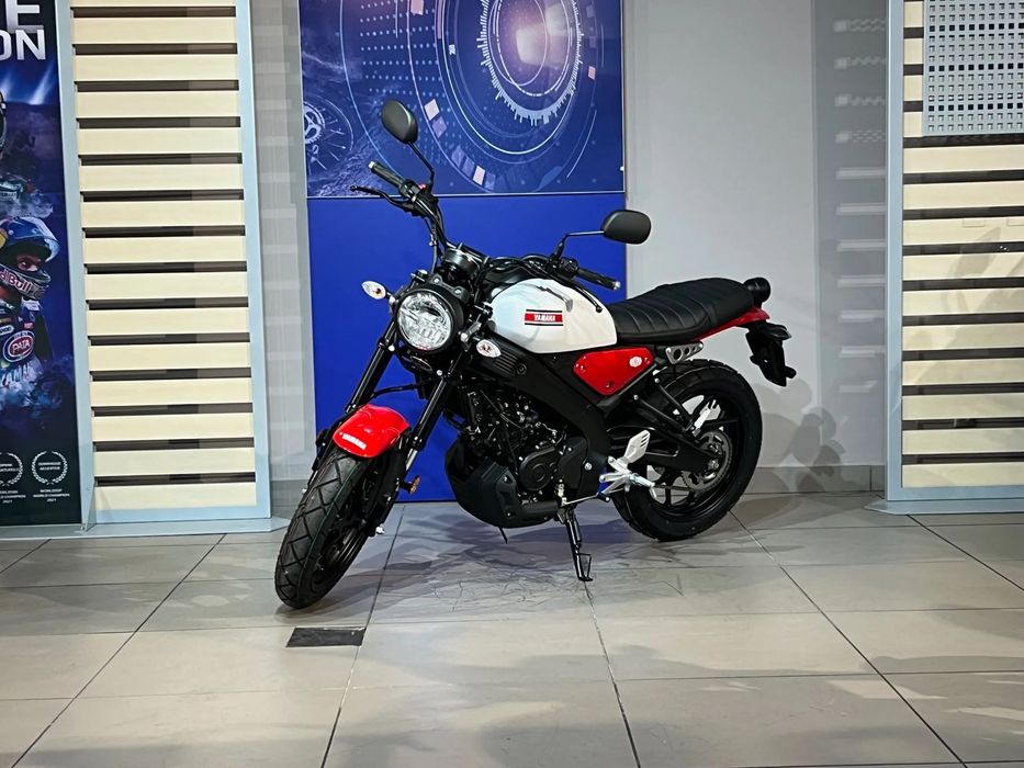 Yamaha Xsr Salon Polska, Dostępny Od Ręki, Promocja