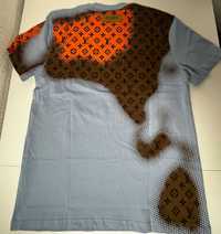 T-shirt da marca Louis Vuitton novo Tamanho XL