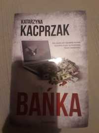 Katarzyna Kacprzak Banka (P4HG) (dedykacja w środku)