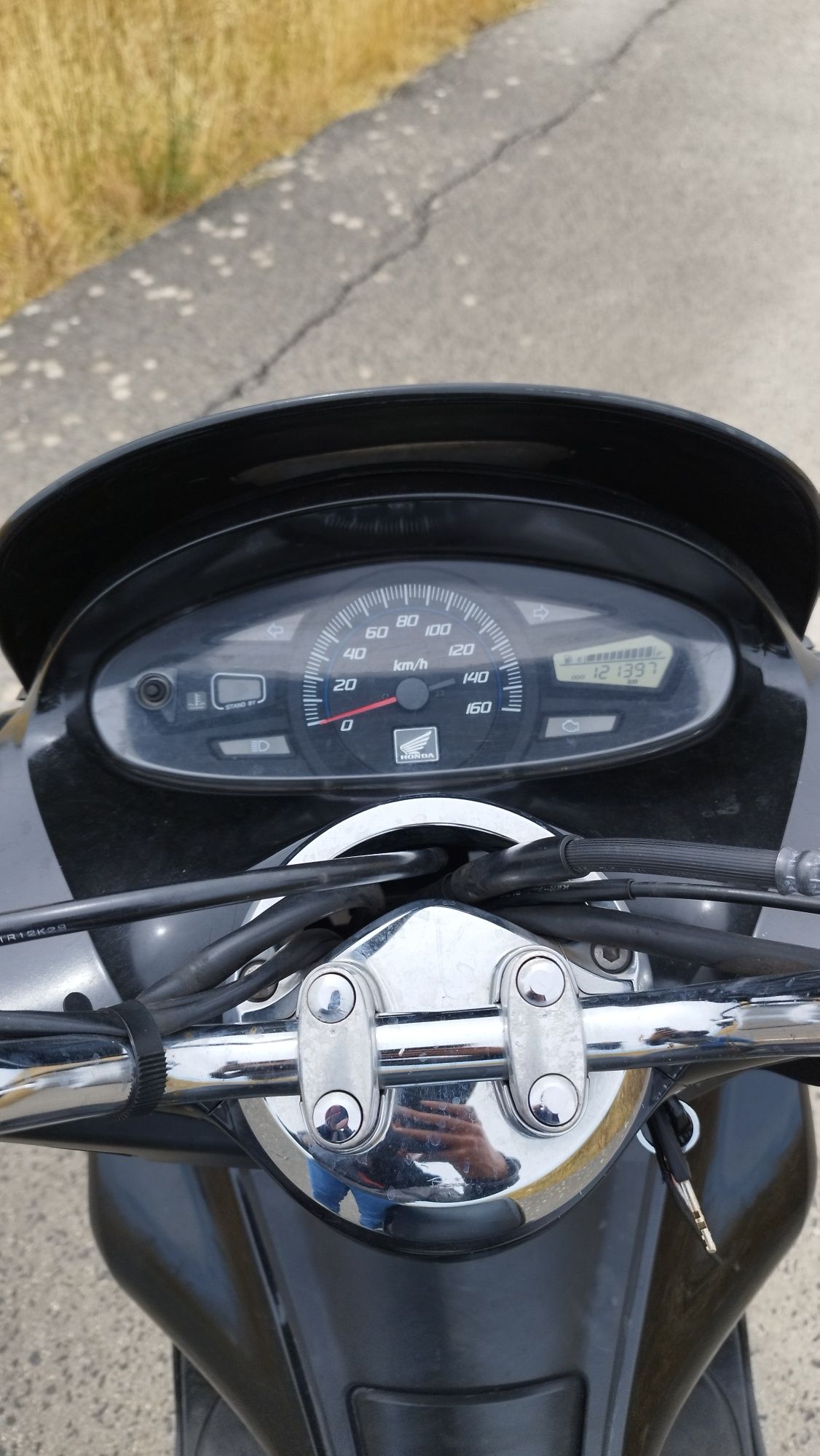 Honda PCX 125cc do ano de 2013
