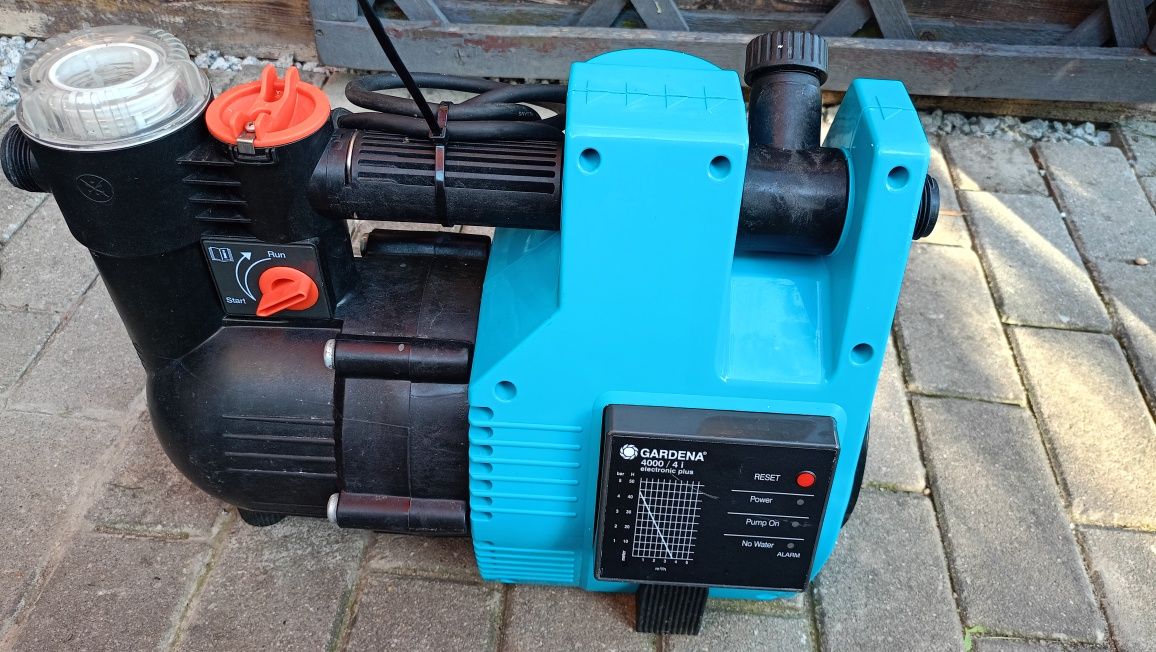 Pompa/hydrofor Gardena 4000/4 i