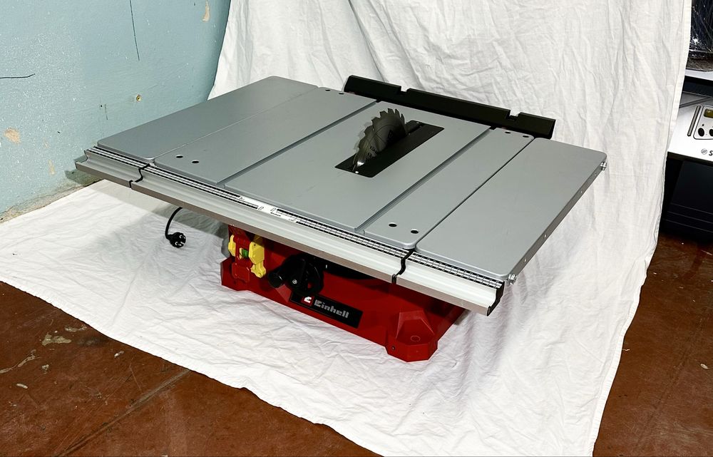 Циркулярная пила Einhell привезена из Германии!