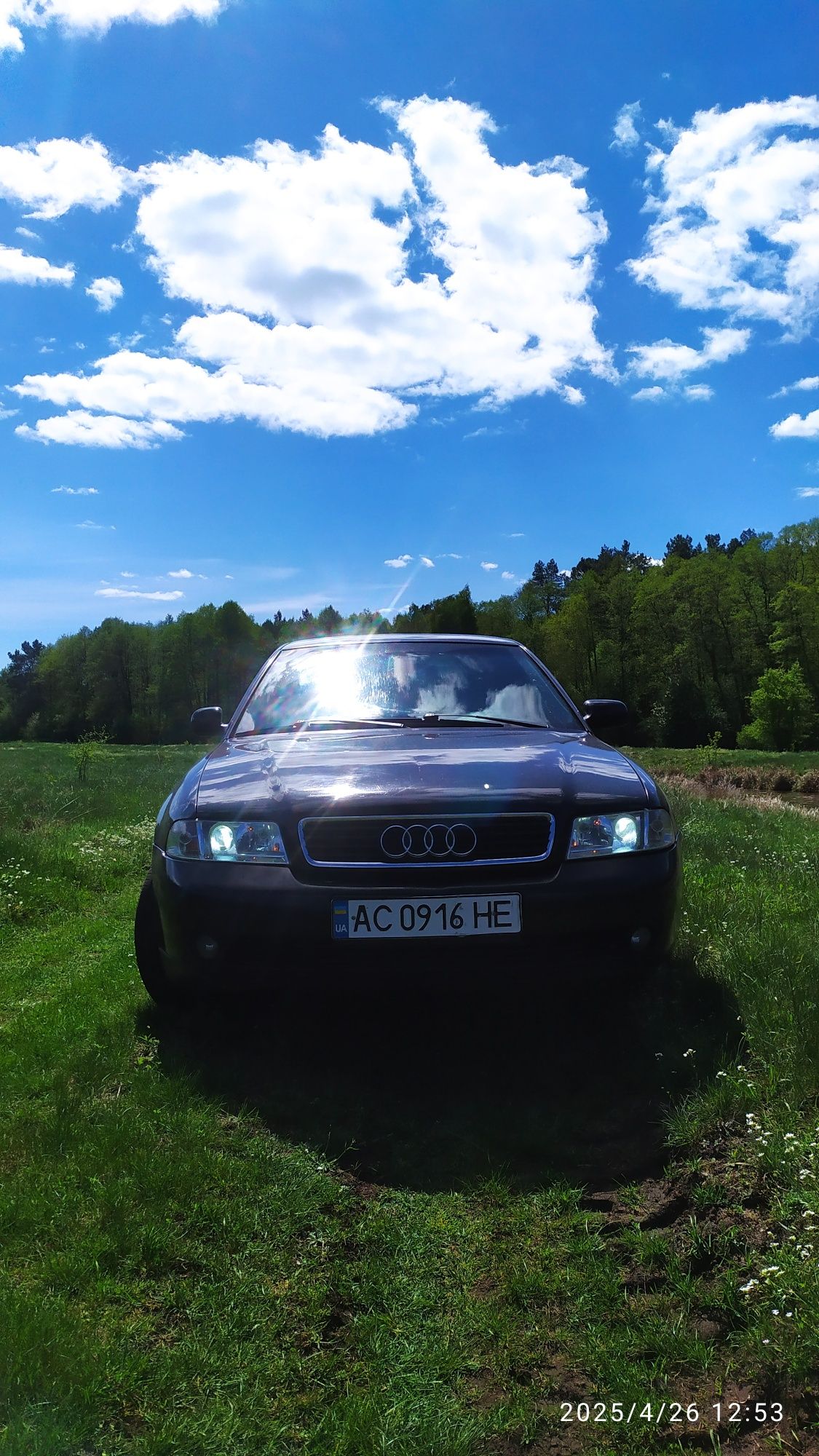 Audi A4 B5 2000рік
