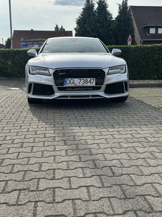 Audi a7c7 3.0 tdi quattro