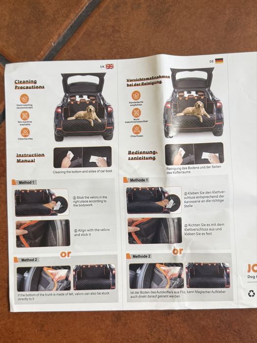 Proteção para Carro para Animais