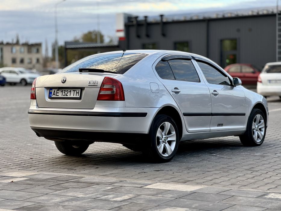‼️Skoda Octavia 1,6 mpi газ/бензин‼️