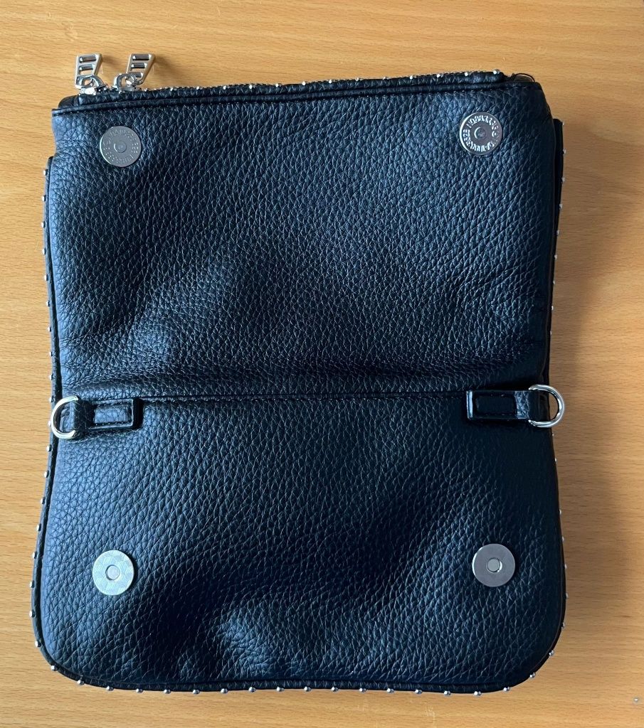 Bolsa Zadig  Preta Nova