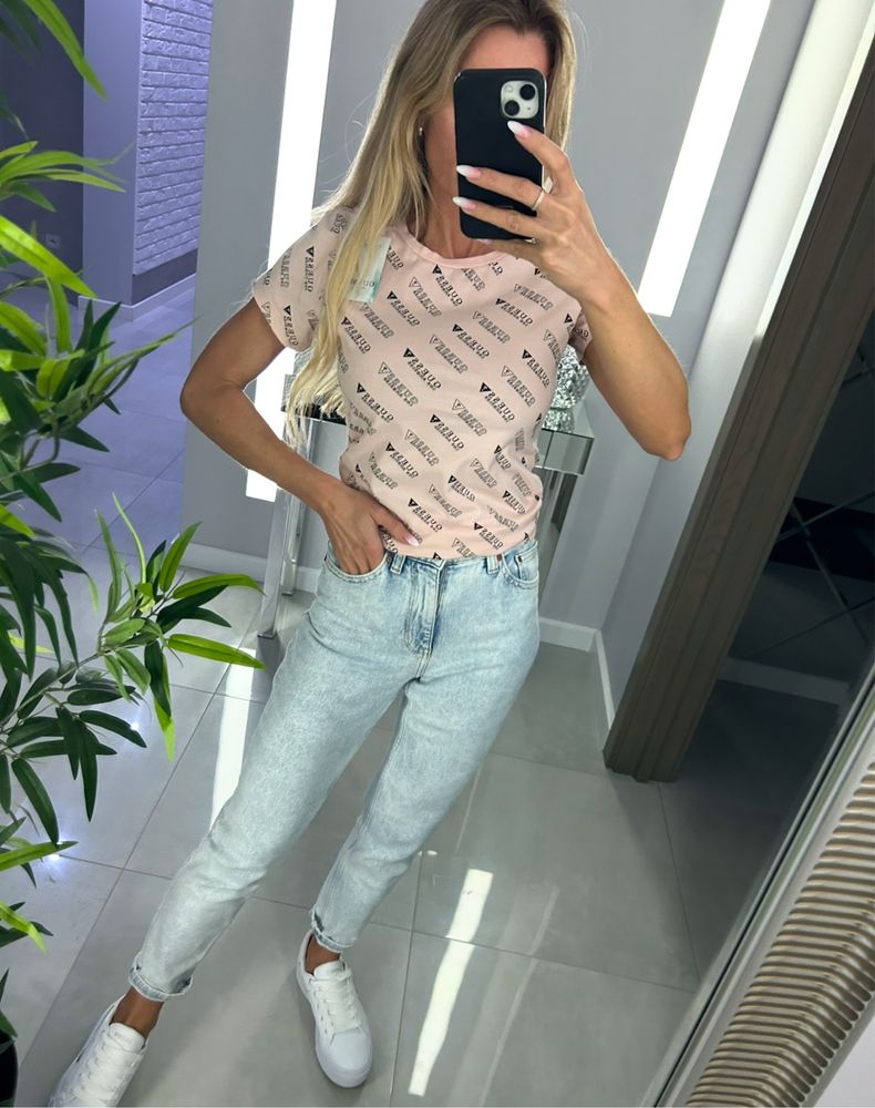 Koszulka T-shirt guess r. M