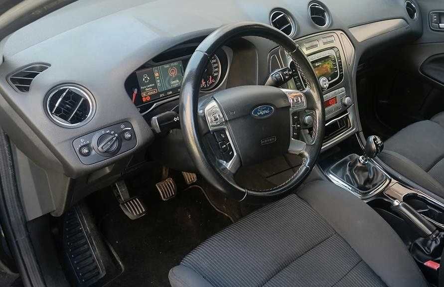 Ford Mondeo 2.0 SW 2.0 TDCi Titanium (carrinha) 140 cv