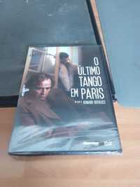 Dvd NOVO O Último Tango em Paris SELADO Filme Marlon Brando Last Maria