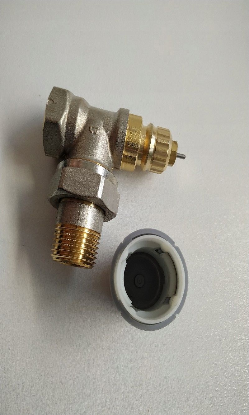 Zawór Prosty Danfoss 013G0003