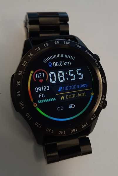 Smartwatch BlitzWolf BW-HL4