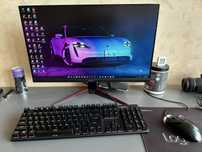 Компʼютер в повній збірці на gtx1060 6gb