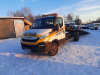 Iveco 35c15  sprzedam pomoc drogowa