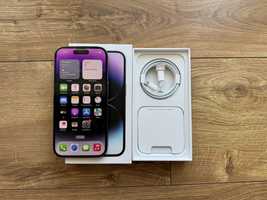 iPhone 14 Pro - stan idealny gwarancja producenta 100% kondycji