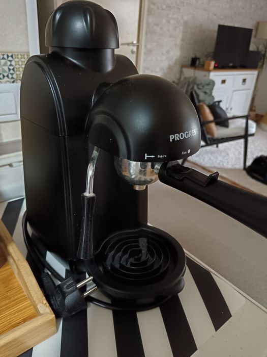 Cafeteira expresso elétrica