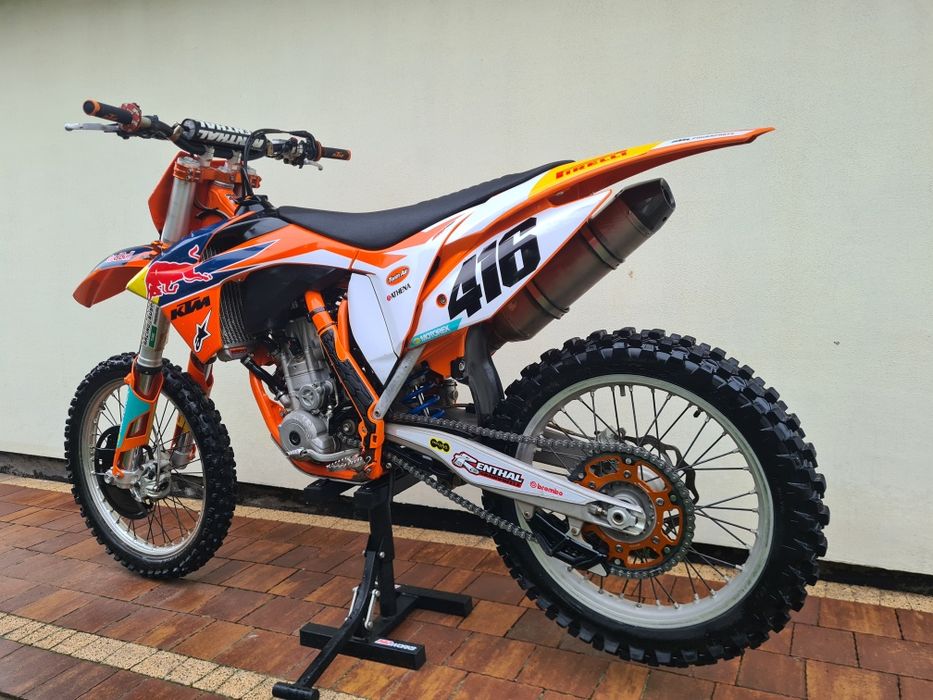 Ktm sxf 250 Rozrusznik ! akrapovic PEWNY ! # sx 125 crf 350 sx-f