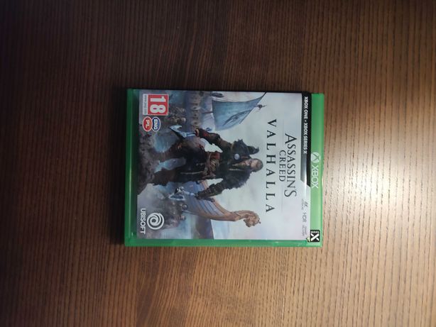 Gra Assassin's Creed Valhalla xone/xseries x/s