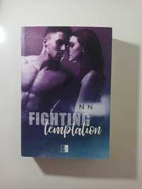 K. C. Lynn Fighting temptation wydawnictwo Niezwykłe