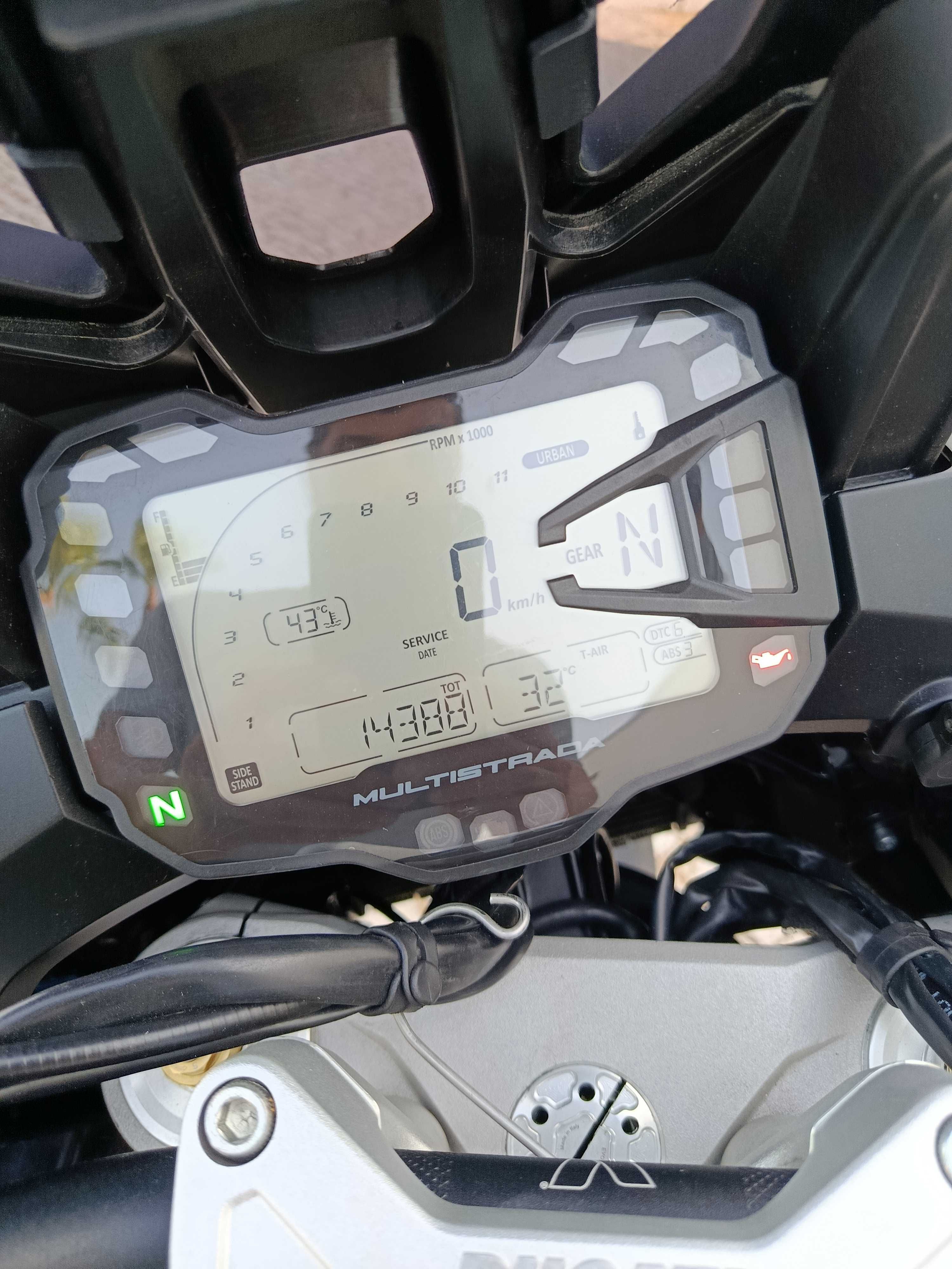 Ducati Multistrada 950