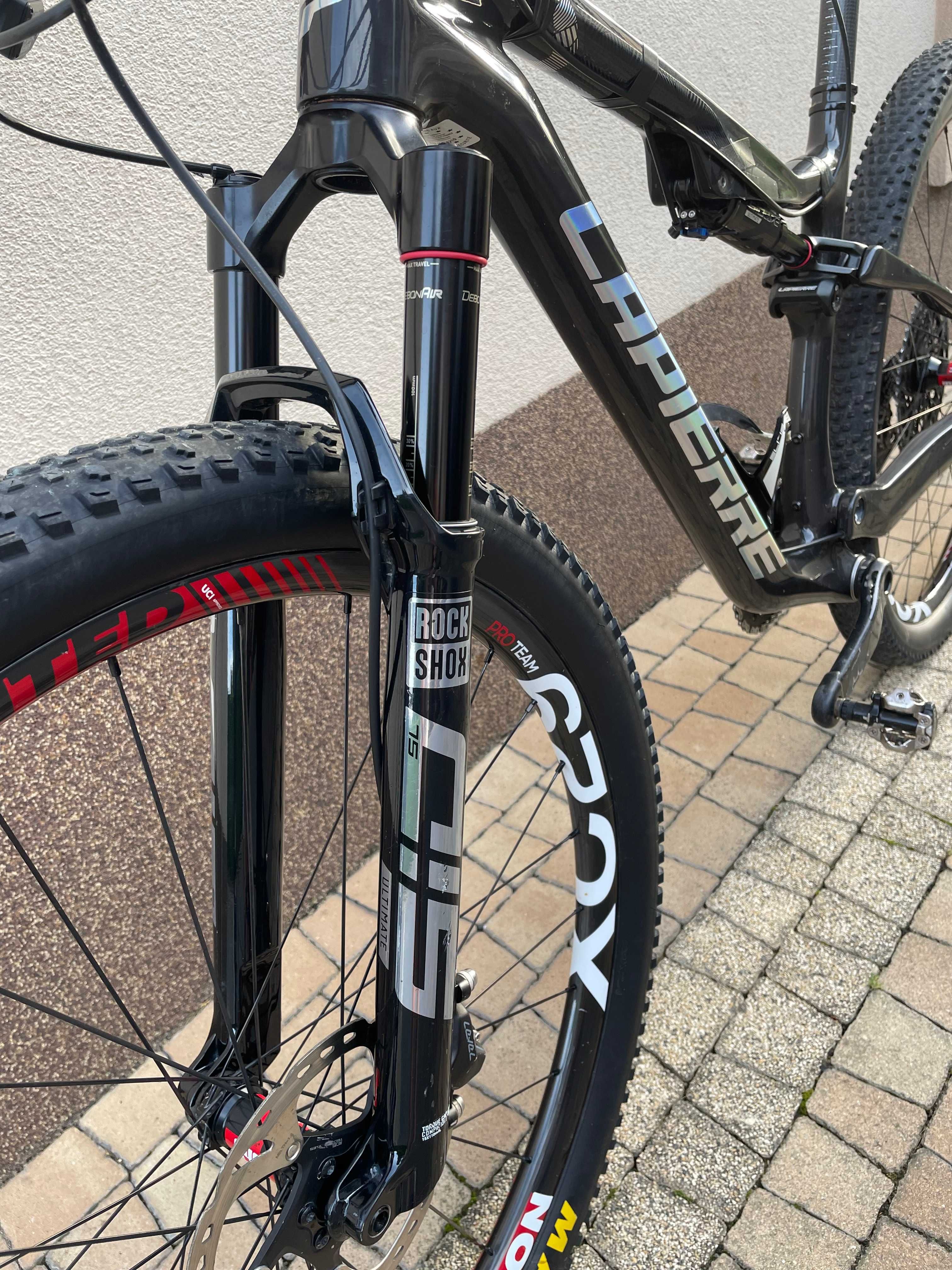 Lapierre XR 9.9 Sram AXS 2023