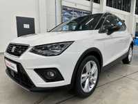 Seat Arona 1.0TSI FR DSG,LED,NAVI, 86tys. przebiegu, PL Salon FV23%