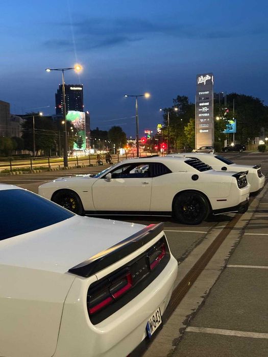 Sprzedam, zamienie dodge challenger