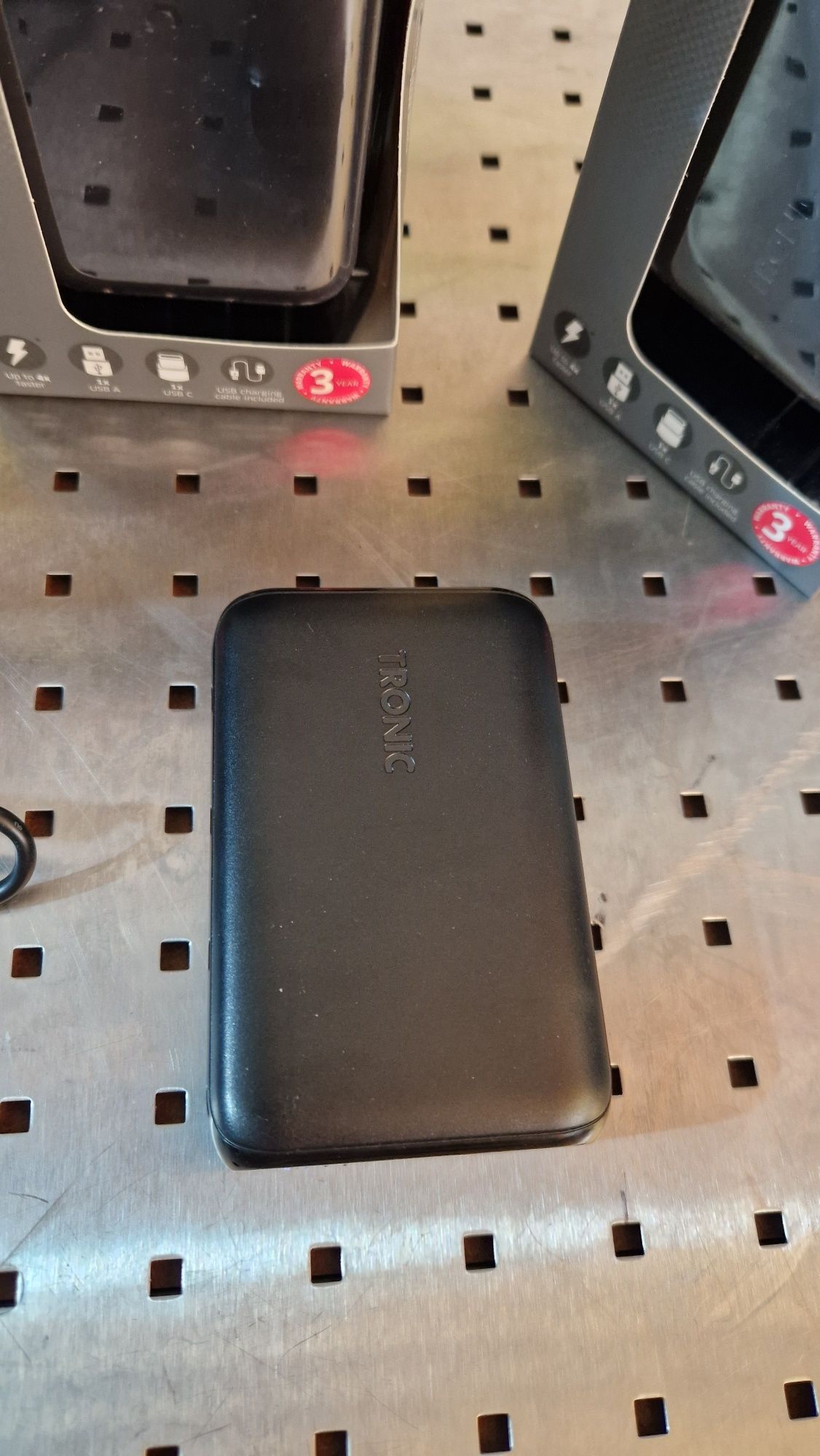 Швидкісний павербанк Tronic 10000mAh USB C