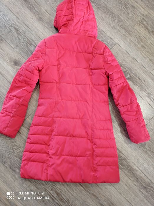 Зимовий   плащик