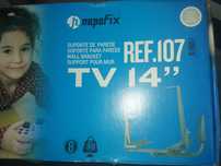 Suporte TV pequena