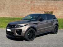 Land Rover Range Rover Evoque 2.0 TD4 HSE R-Dynamic  Auto