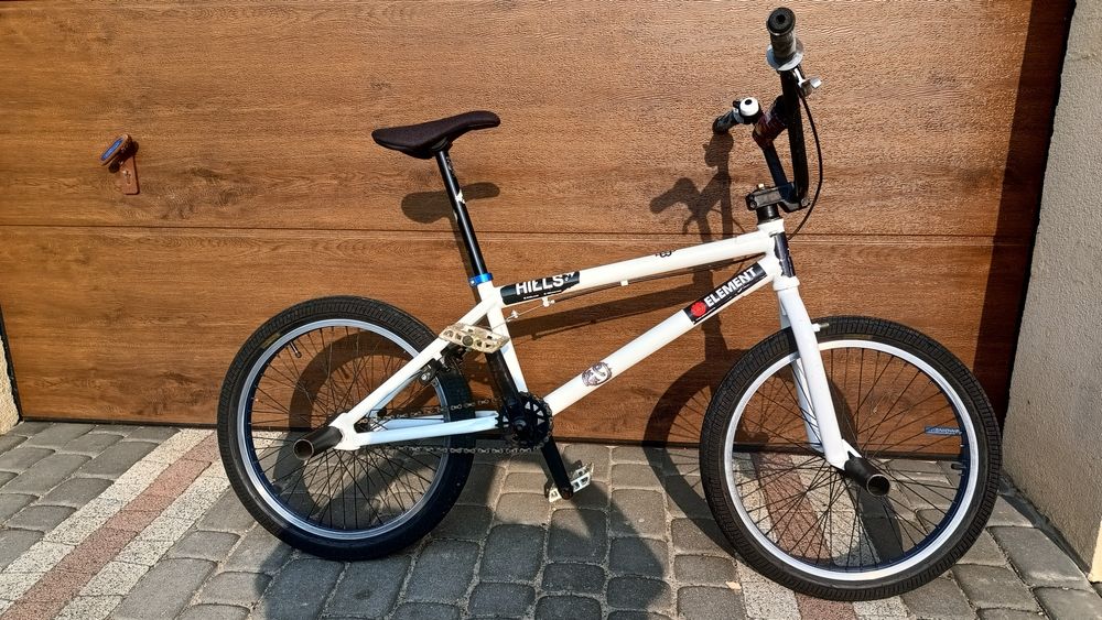 Rower BMX Haro. Pegi. Solidny sprzęt.