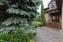 Аренда шикарного дома в закрытом КГ Дiдовиця 5км от Киева