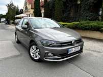Volkswagen Polo Nowy model, tylko 74 tyś przebiegu, nawigacja, radar