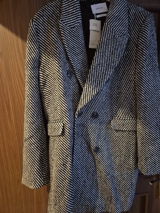 Płaszcz  nowy z metką rozmiar L jest boski