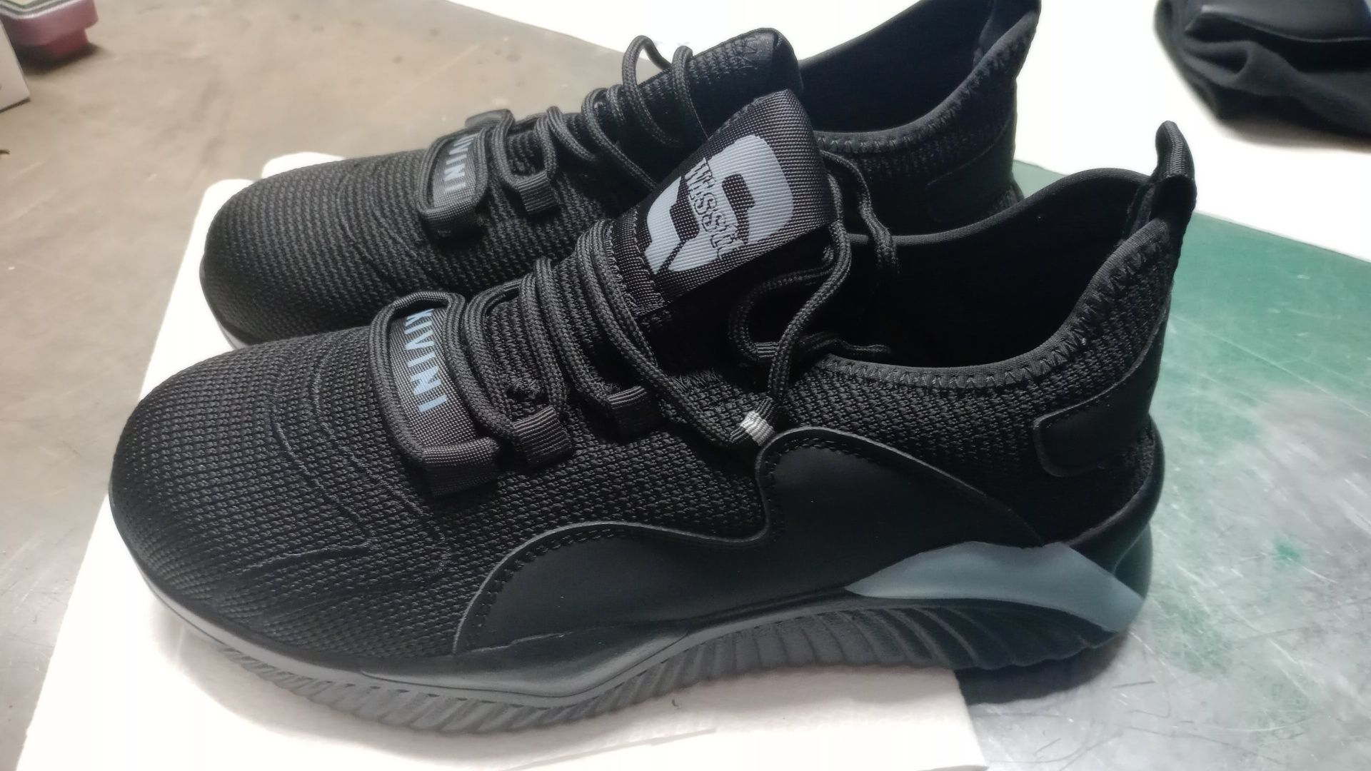 Sapatos de segurança