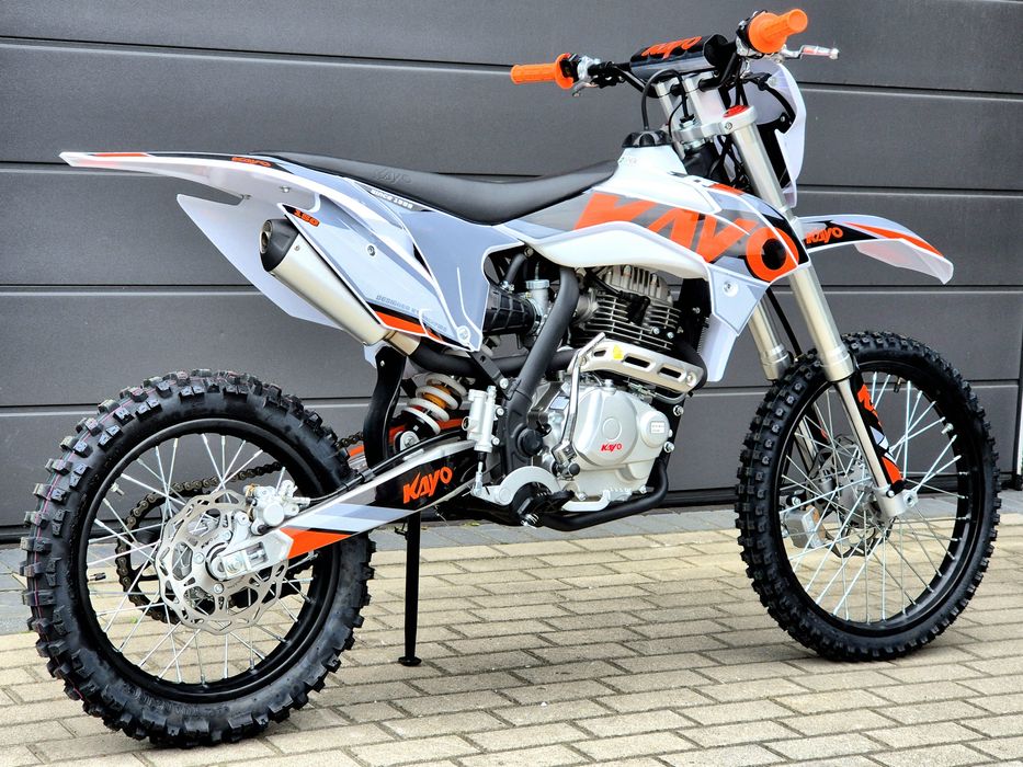 KAYO K2 150cc ! CROSS ! GRATISY  ! NOWOŚĆ ! Raty !