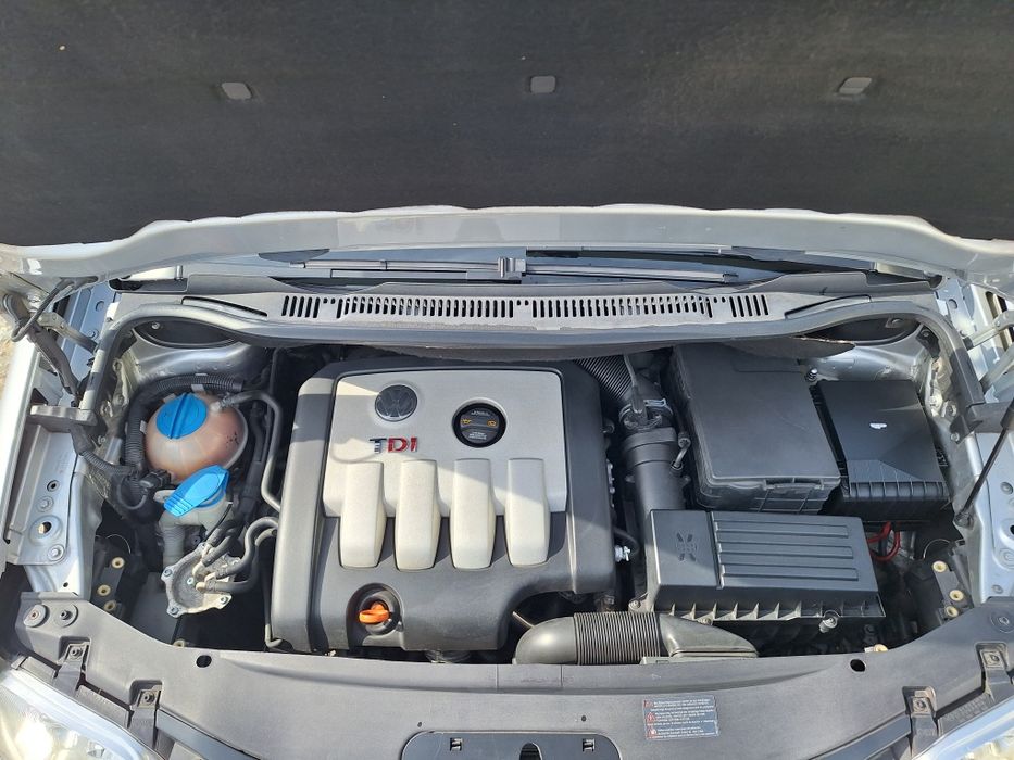 VW Touran 2.0 2003