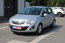 Opel Corsa Gwarancja_Fajne Miejskie Autko_CD_Klimatyzacja !!!