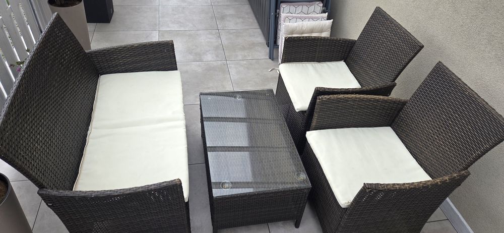 Meble Technoratan Brązowe