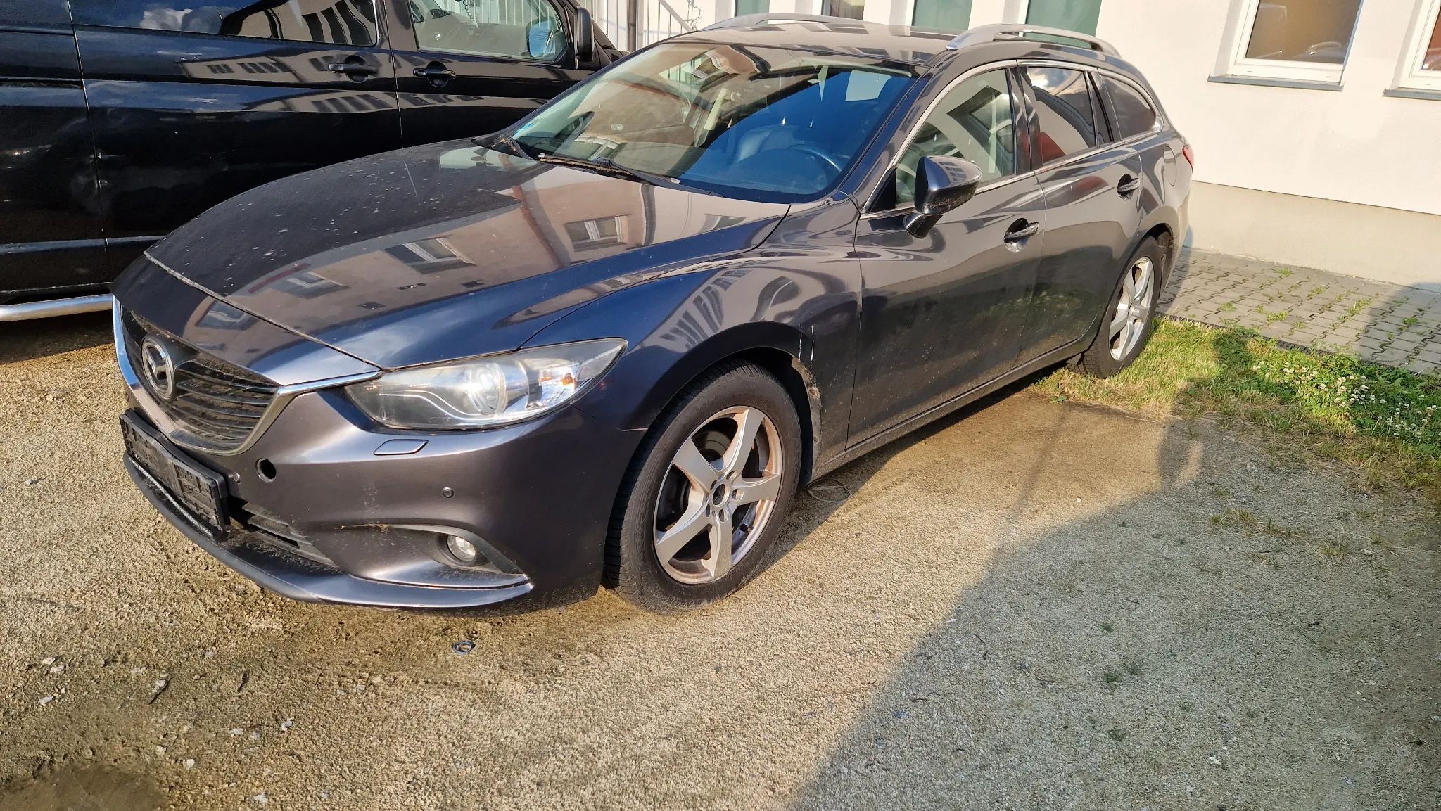 Mazda 6 Bose BiXenon Chrom Parktr RVM Aluf StartStop RVM