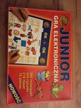 Gra elektroniczna Junior