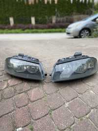 Lampy Audi a3 8P