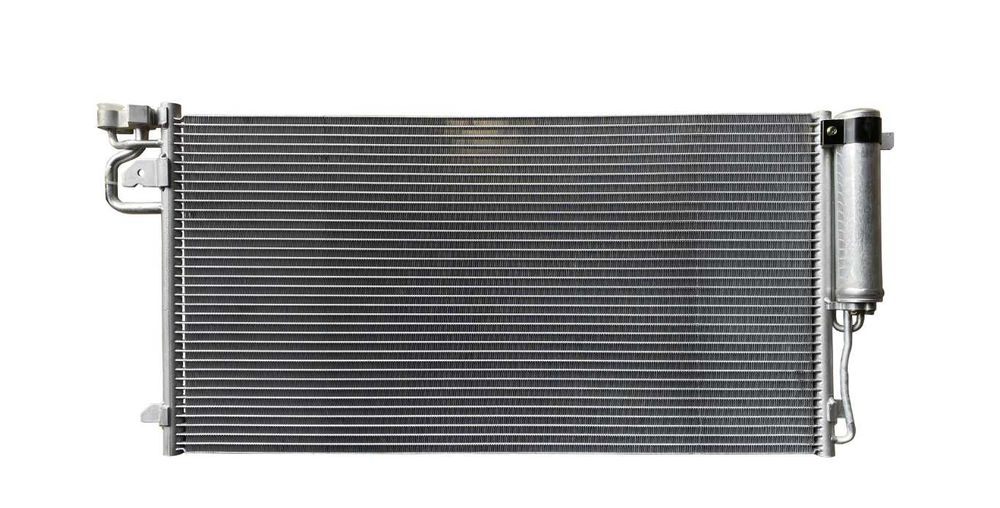 Радіатор кондиціонера 2.0L (2017+) Ford Fusion