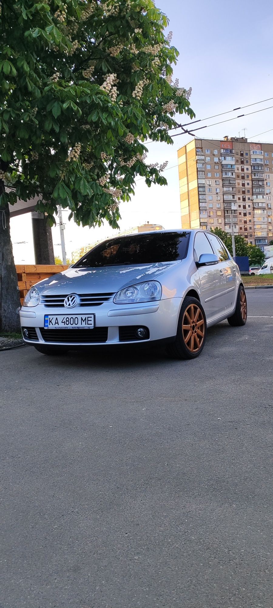 Продам Golf 5 TOUR 2007 року