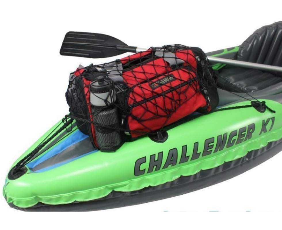 Човен надувний одномісний CHALLENGER K1 KAYAK 68305 274