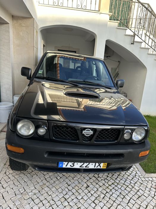 Nissan Terrano 2 longo