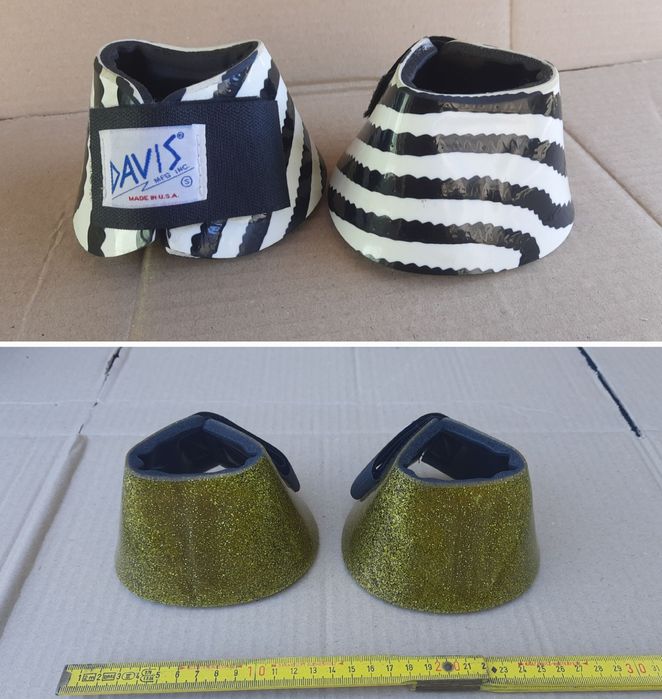 Кобури, накладки на копита коня , Davis,  розмір S, made in USA